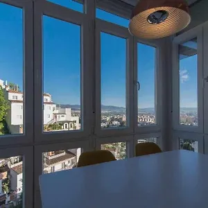 Appartement Precioso Terraza Con Vistas, Grenade