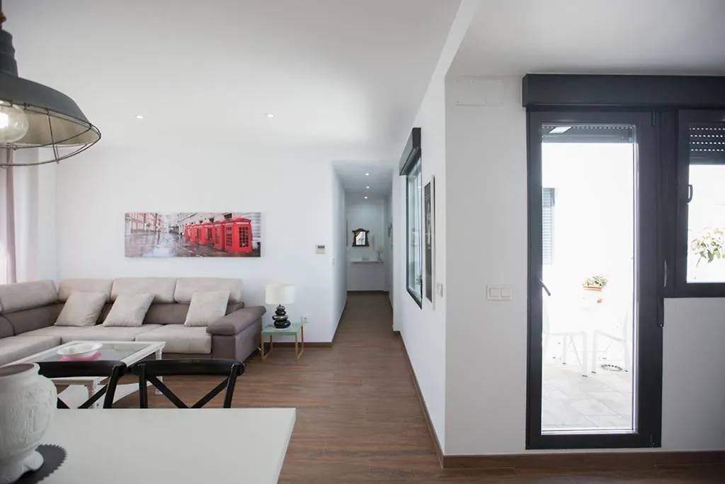 Apartment Atico Aligma Spain