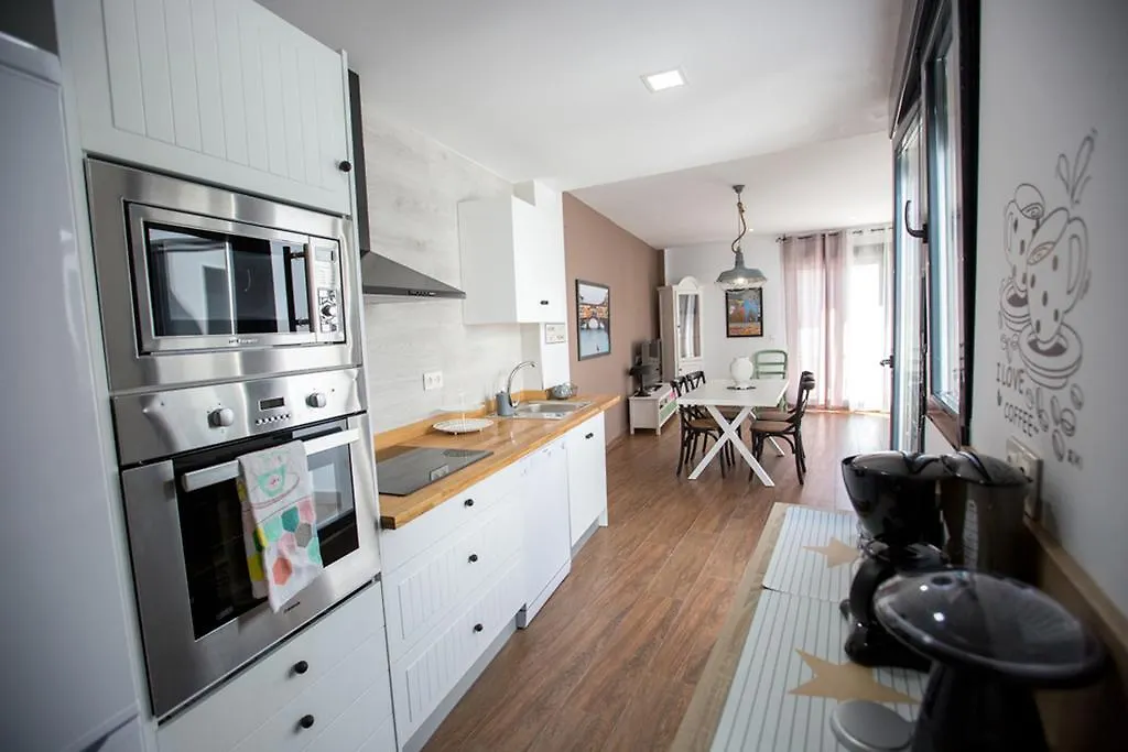Apartment Atico Aligma