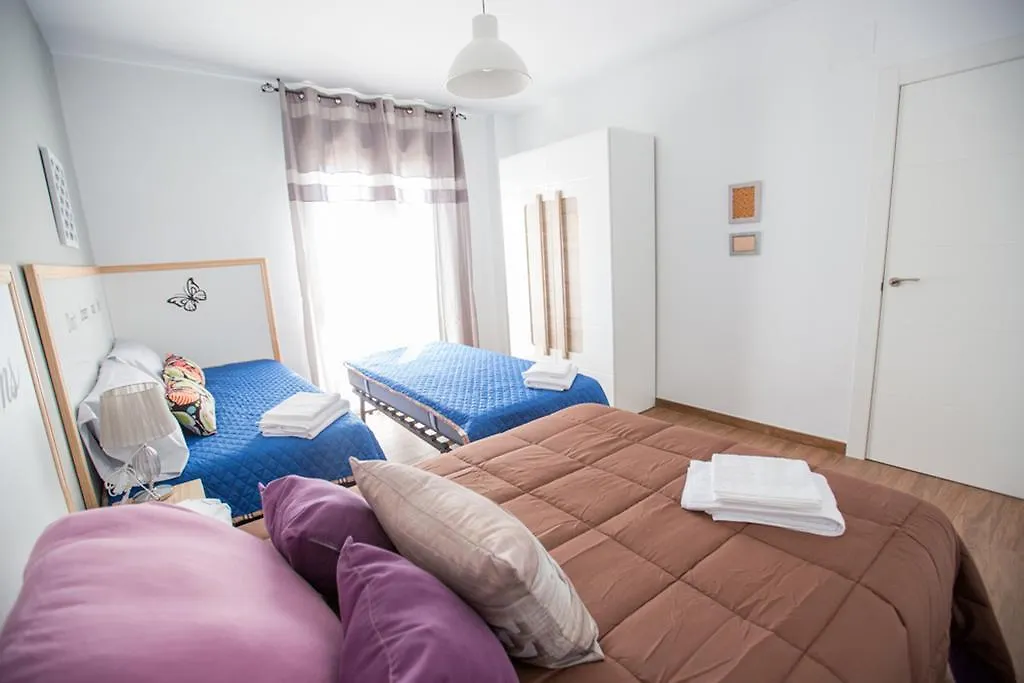 Apartment Atico Aligma