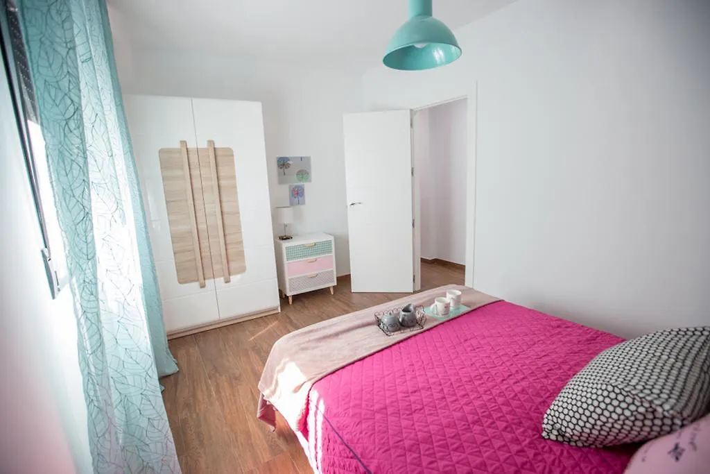 Atico Aligma Apartment