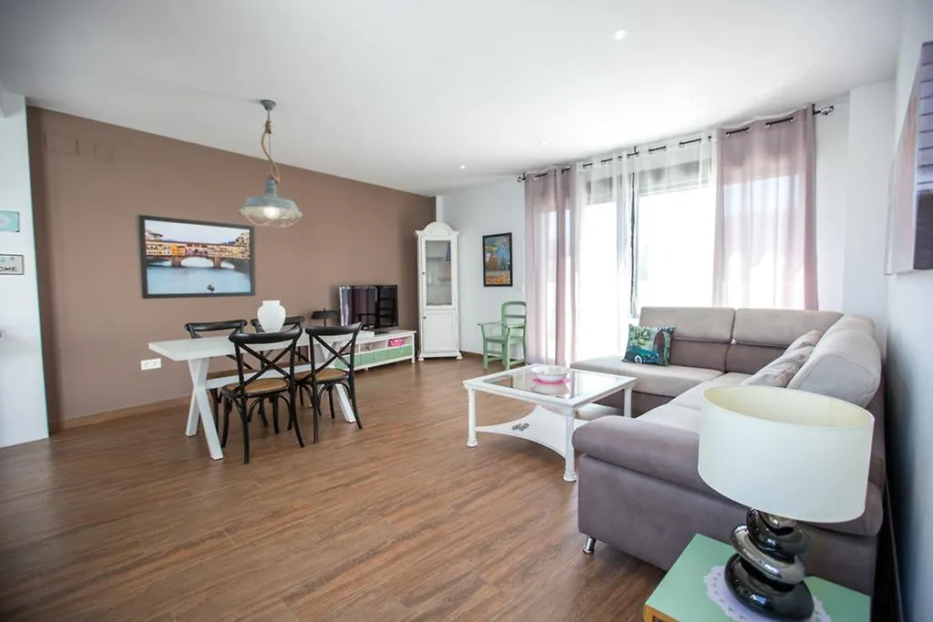 Atico Aligma Apartment