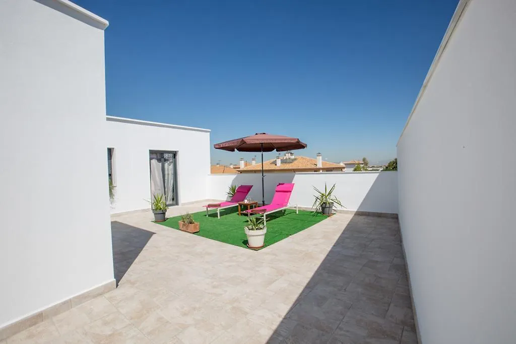 Atico Aligma Apartment Granada