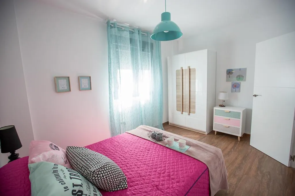 Apartment Atico Aligma Spain